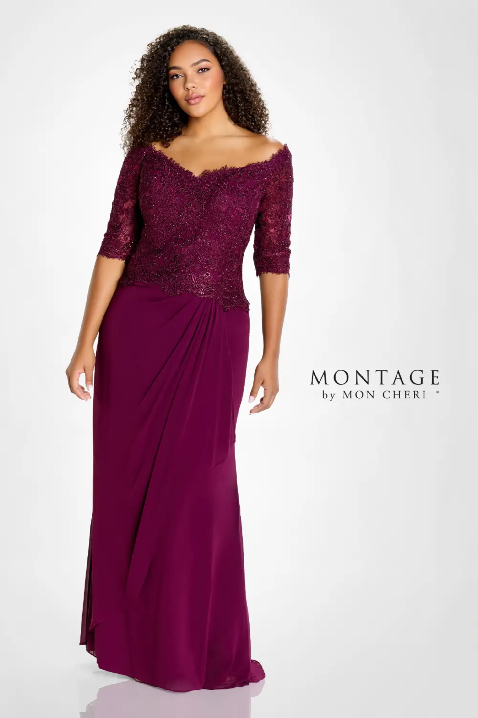 Montage - 220947 | Gautier Dresses