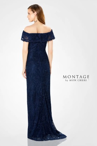 Montage #220947 $2 Navy Blue thumbnail