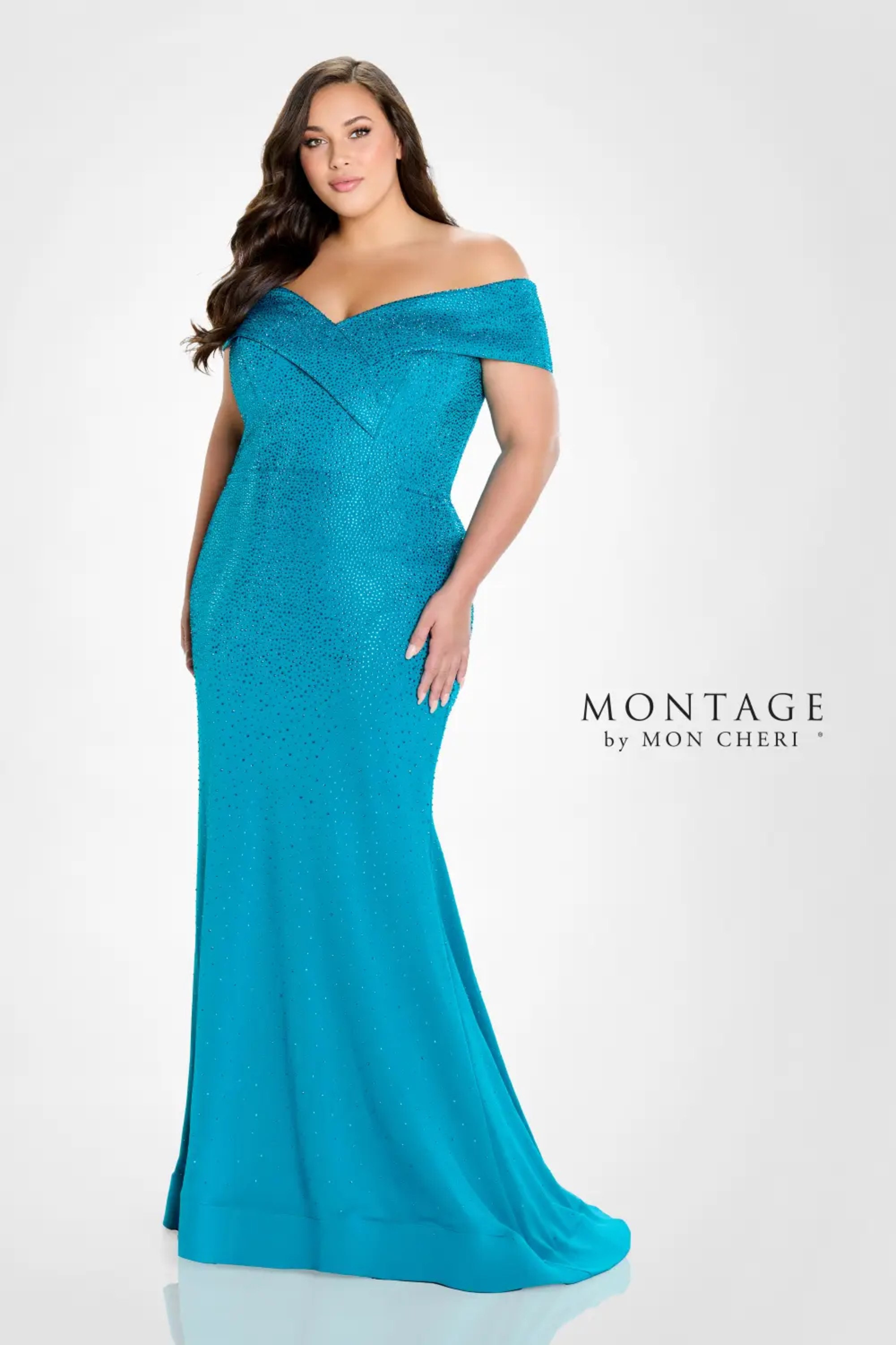 FINAL DESTINATION XV + CD 08-EY0508-17C Spring 2021 | Mother of the Bride Dresses by Montage - 220949