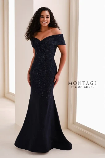 Montage #220949 $3 Navy Blue thumbnail