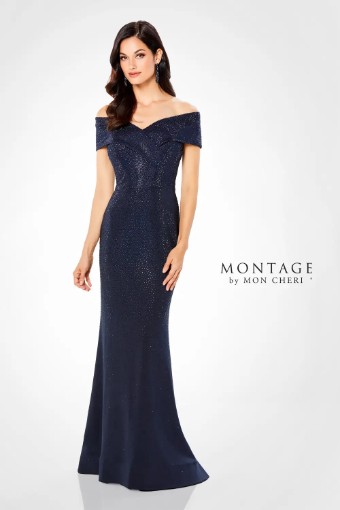 Montage #220949 $6 Navy Blue thumbnail