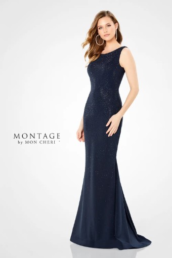 Montage #220950 $3 Navy Blue thumbnail