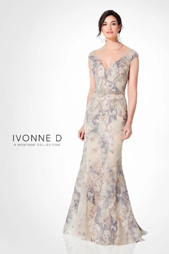 Ivonne D #220D23 $5 Beige/Multi thumbnail