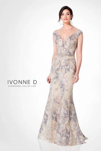 Ivonne D #220D23 $5 Beige/Multi thumbnail