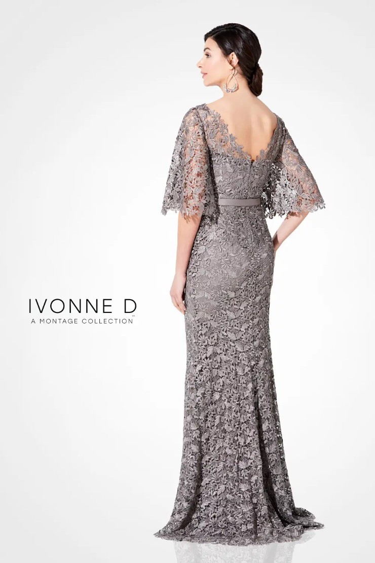 Ivonne D #220D29 #2 Dark Gray picture