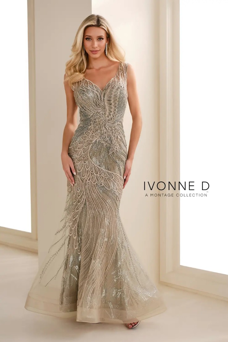 Ivonne D #220D36 #3 Mink picture