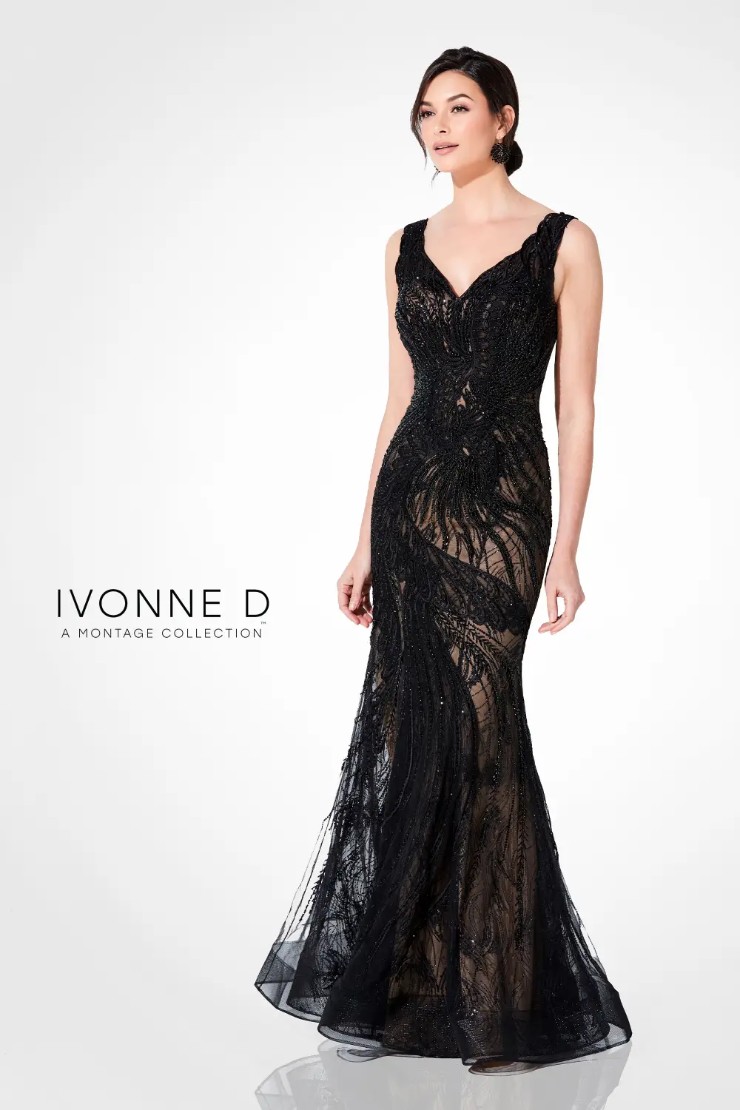 Ivonne D #220D36