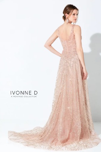 Ivonne D #220D37 $2 thumbnail