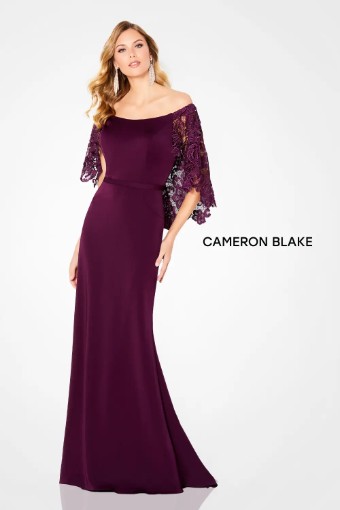 Cameron Blake #220632 $3 Eggplant thumbnail