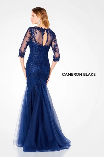 Cameron Blake #220644 $2 Navy Blue thumbnail