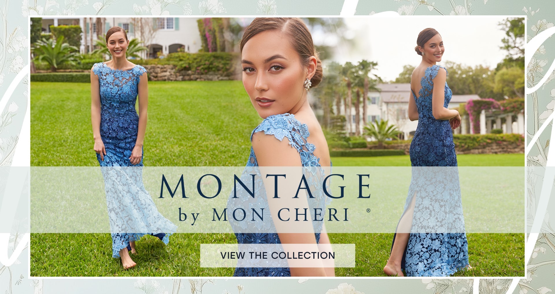 Montage by Mon Cheri Spring 2025
